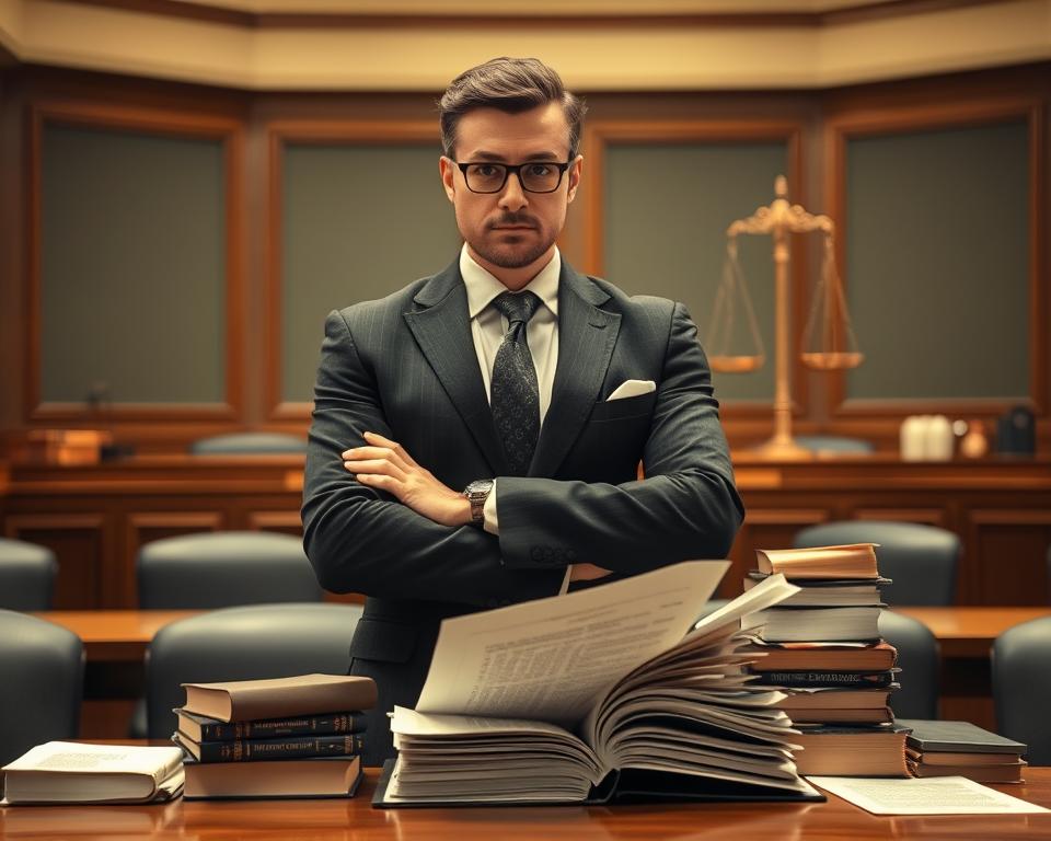 Advogado criminalista