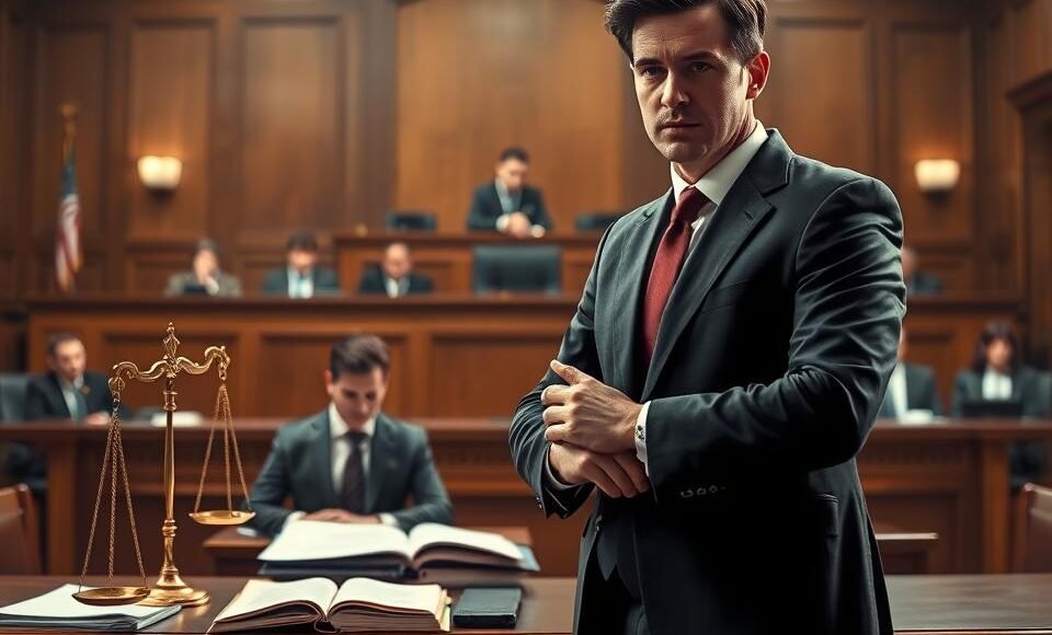 Advogado criminalista