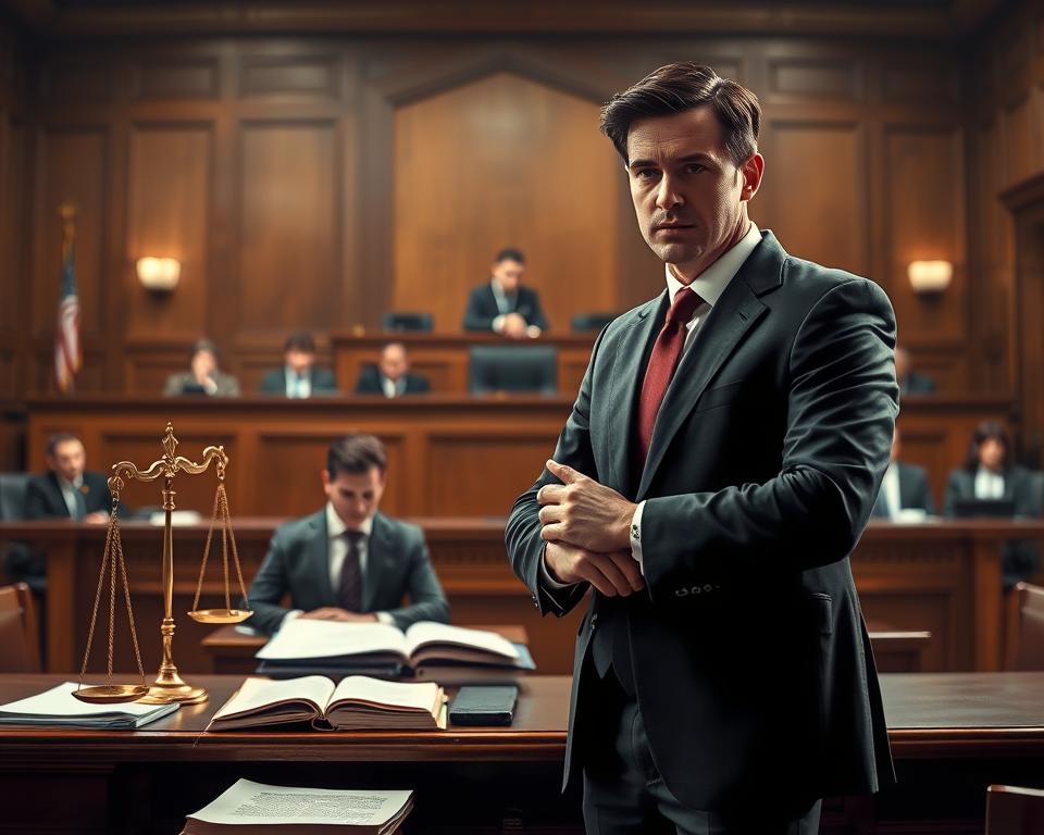 Advogado criminalista