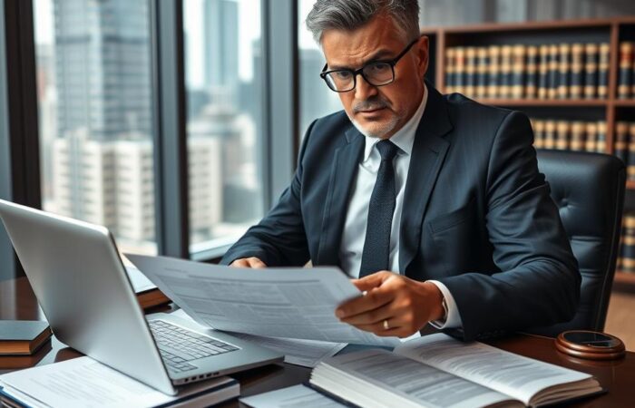 Advogado criminalista