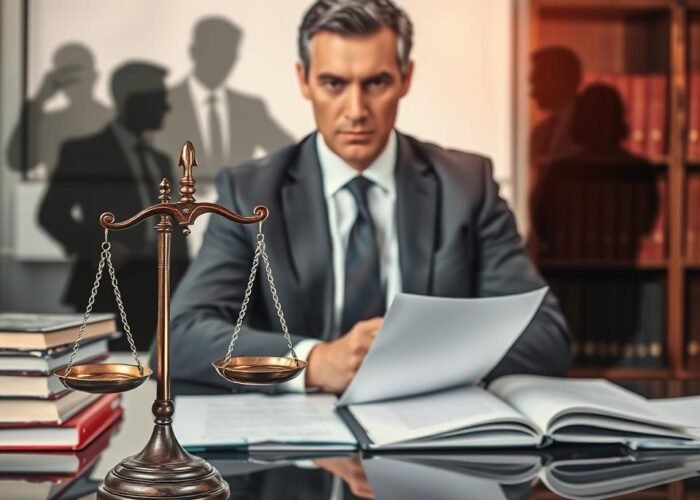 Advogado criminalista