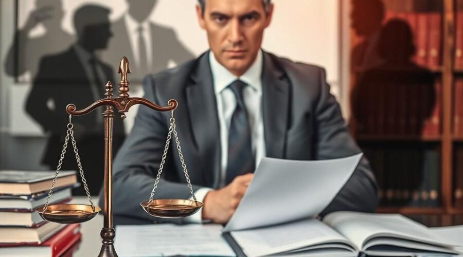 Advogado criminalista