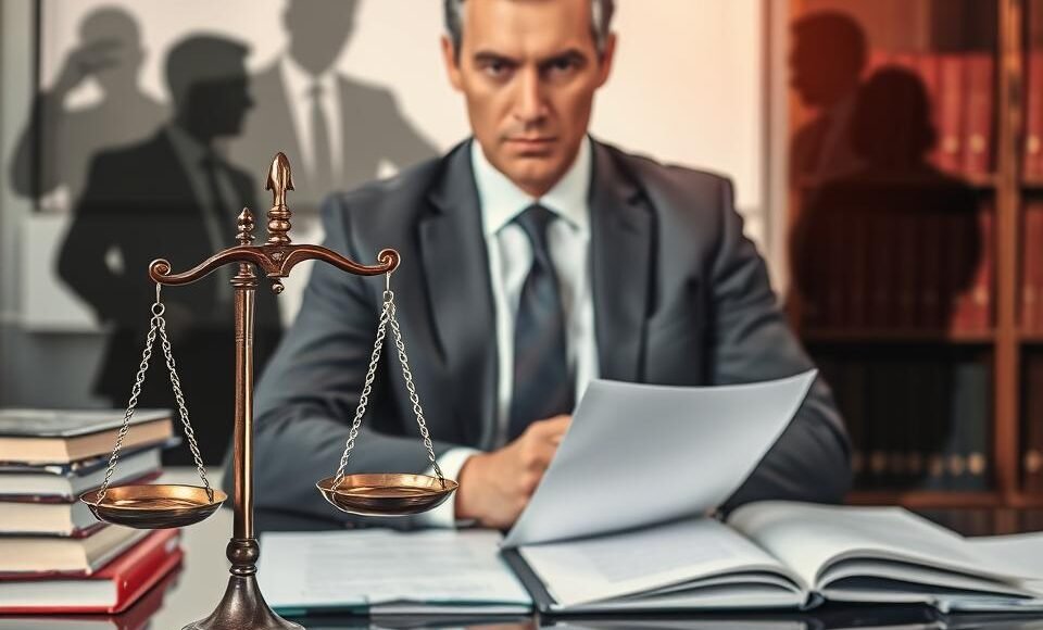 Advogado criminalista