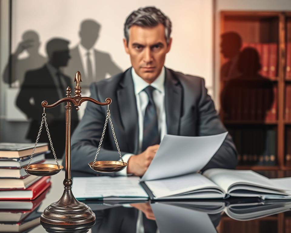 Advogado criminalista