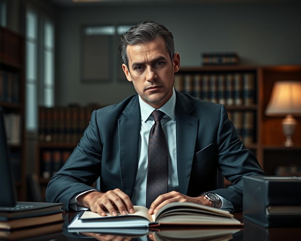 Advogado criminalista