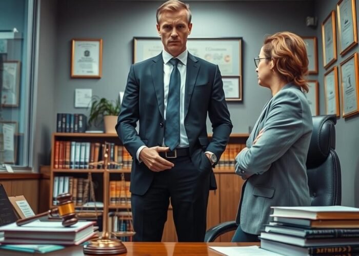 Advogado criminalista