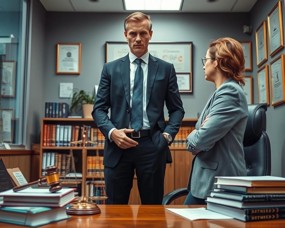 Advogado criminalista