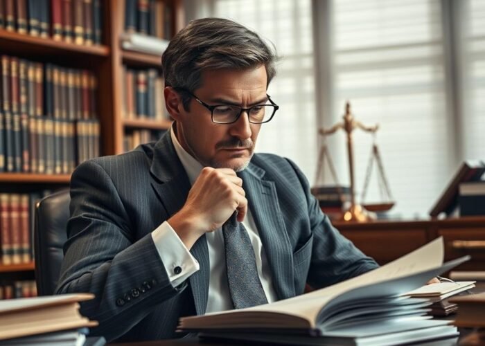 Advogado criminalista