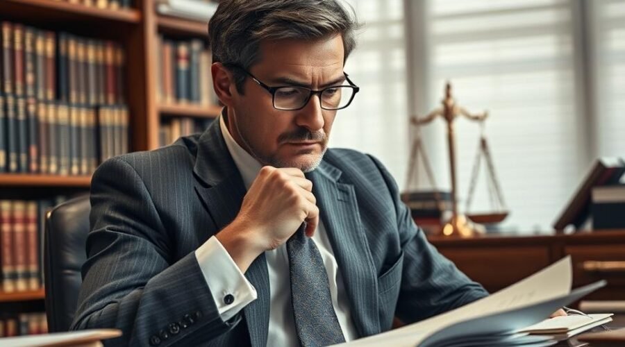 Advogado criminalista