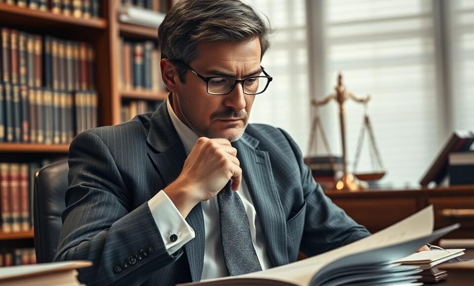 Advogado criminalista