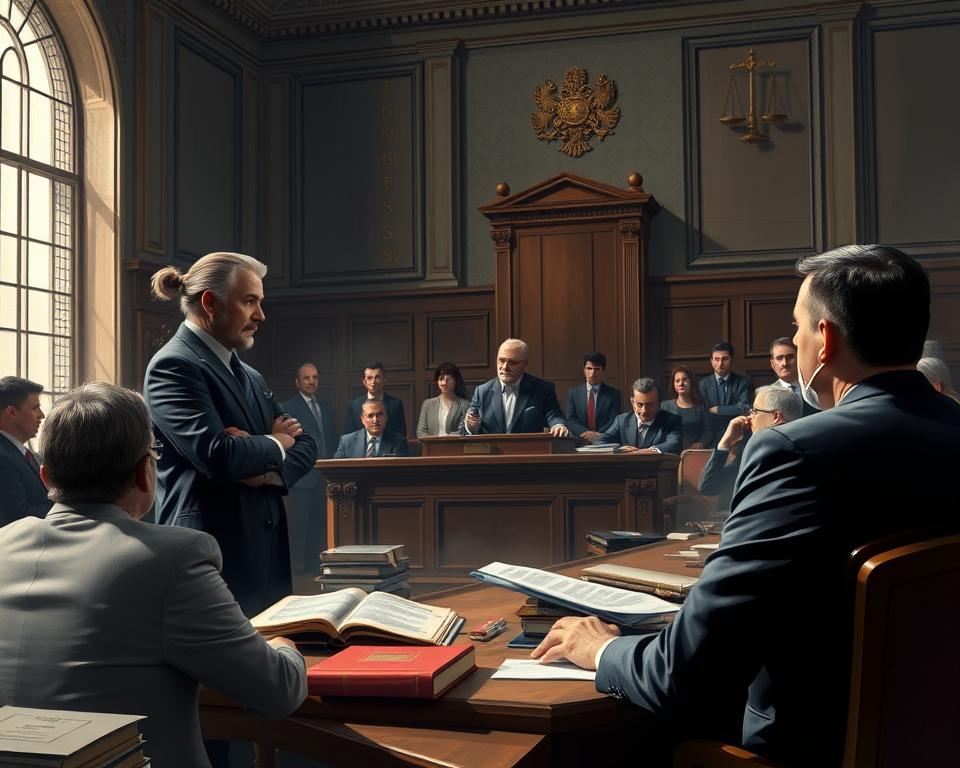 Advogado criminalista