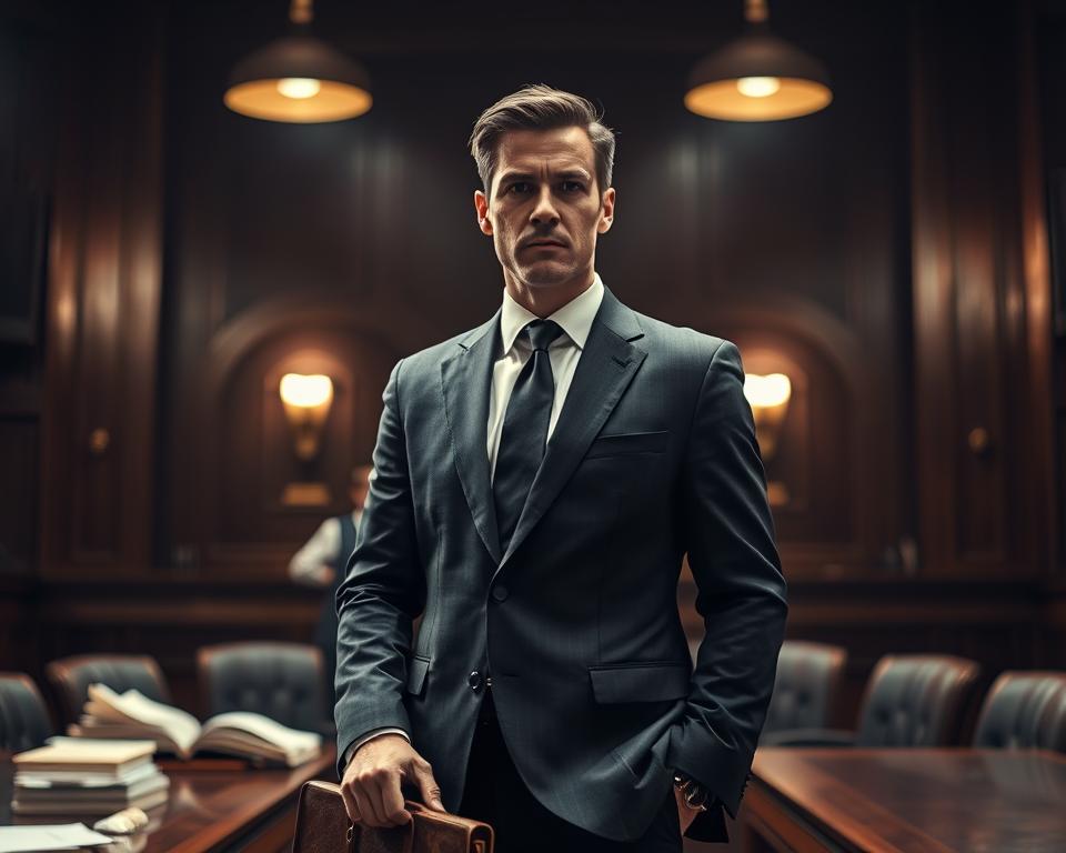 Advogado criminalista