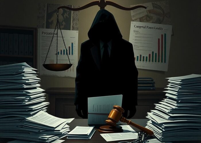 Advogado criminalista