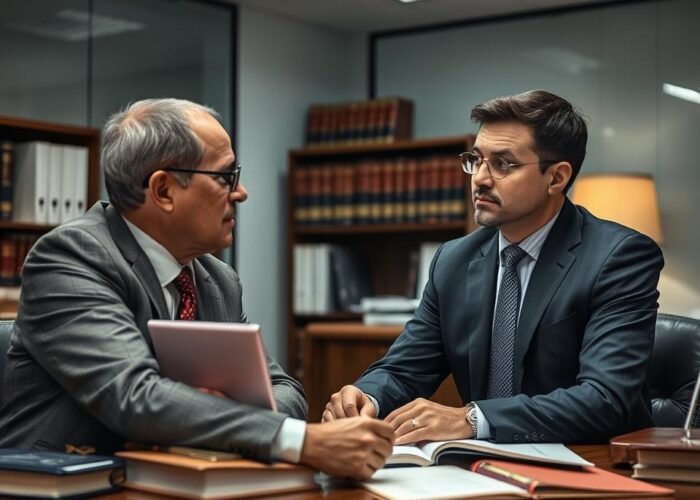 Advogado criminalista