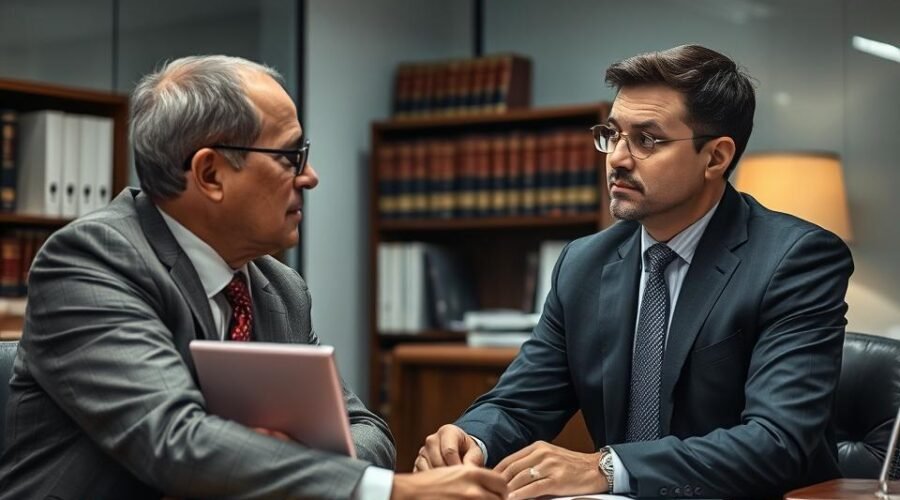 Advogado criminalista