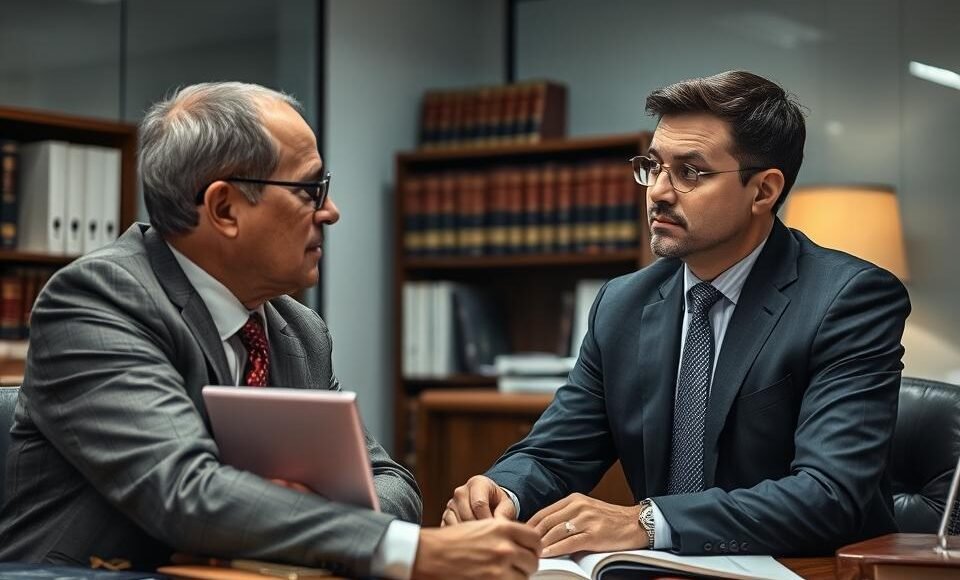 Advogado criminalista