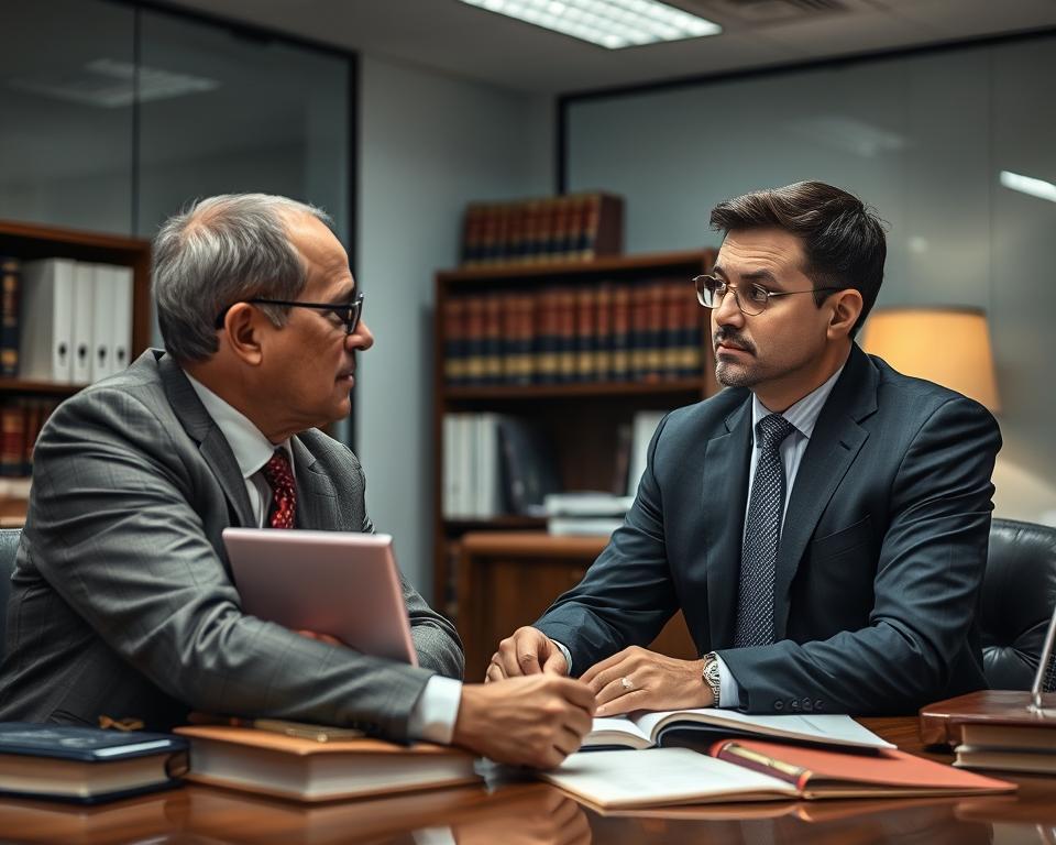 Advogado criminalista