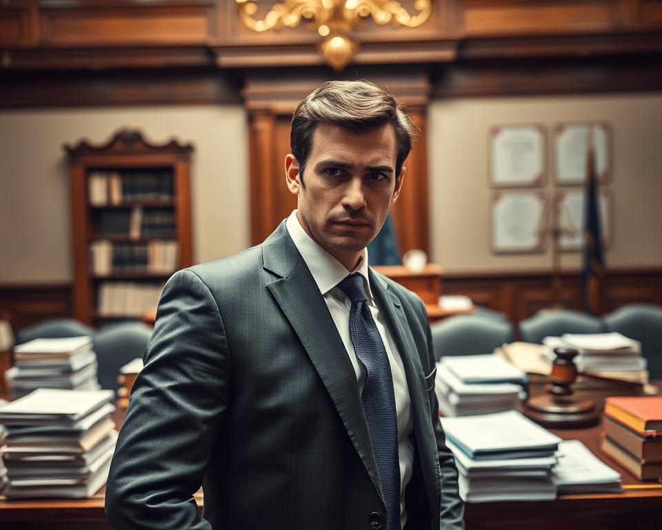 Advogado criminalista