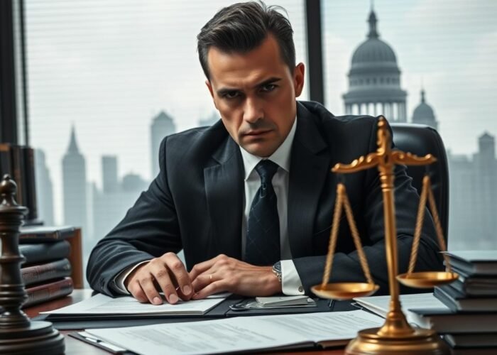 Advogado criminalista
