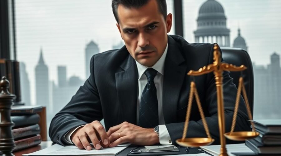 Advogado criminalista