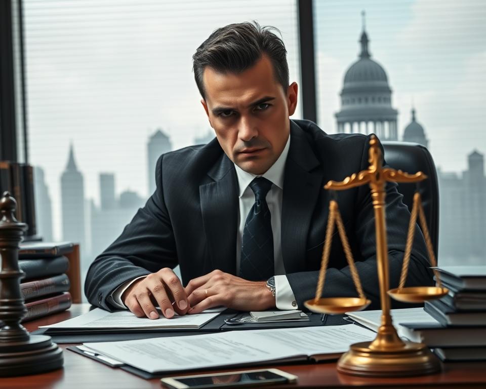 Advogado criminalista