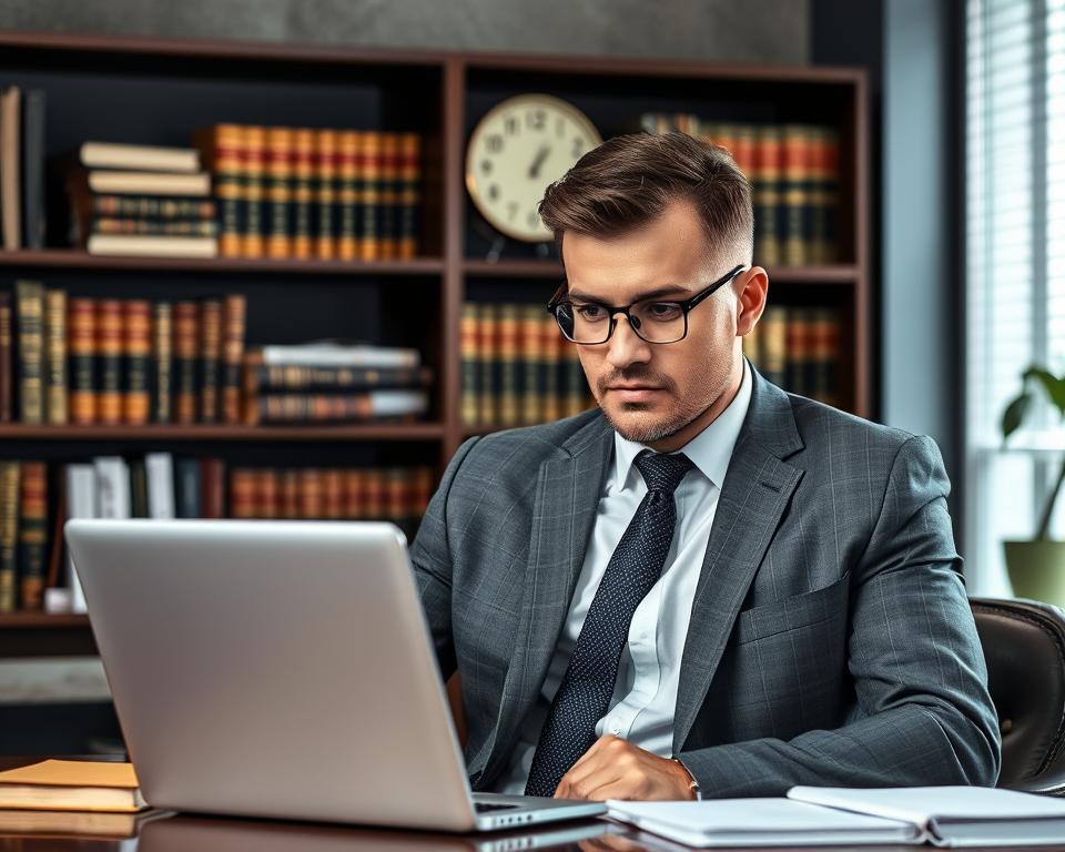 Advogado criminalista