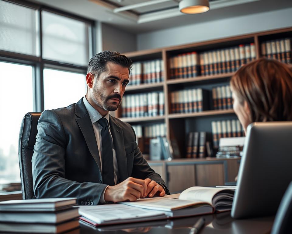 Advogado criminalista