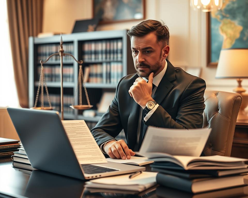 Advogado criminalista