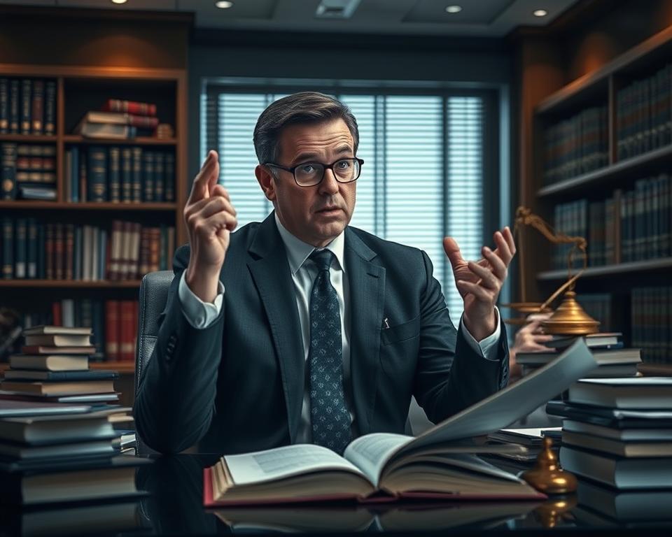 Advogado criminalista