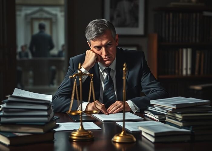 Advogado criminalista