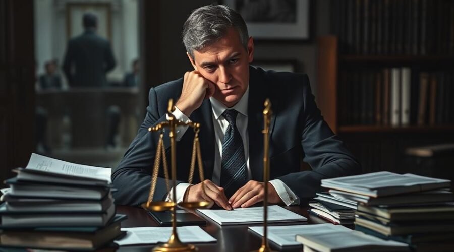 Advogado criminalista