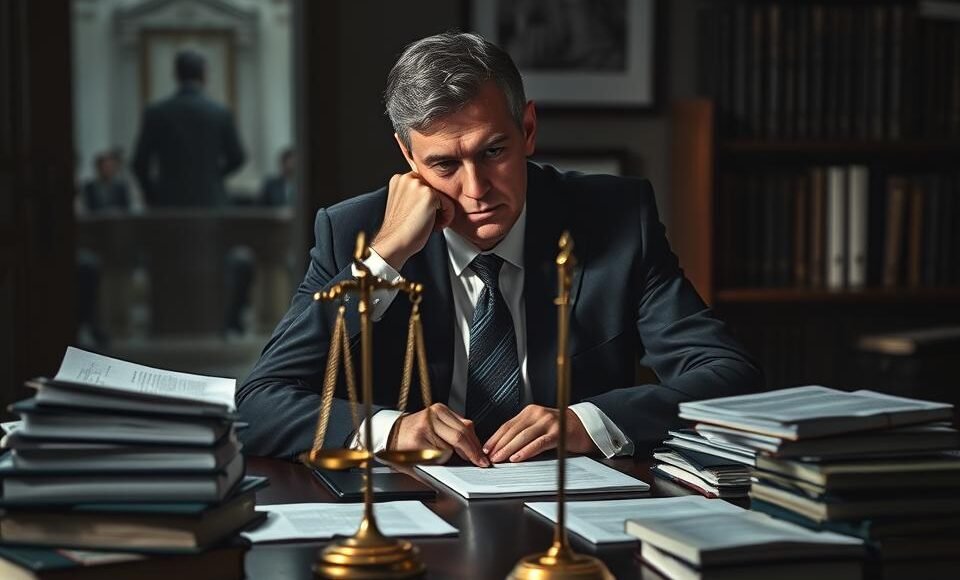 Advogado criminalista