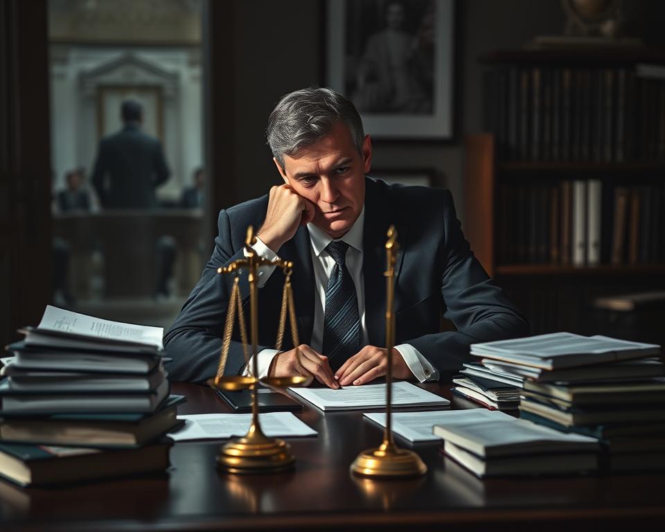 Advogado criminalista