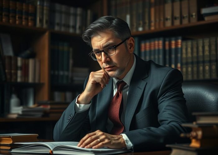 Advogado criminalista