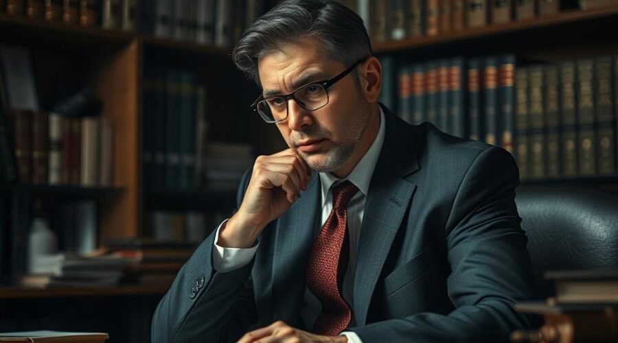 Advogado criminalista