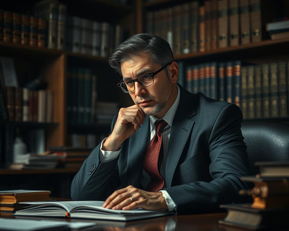 Advogado criminalista