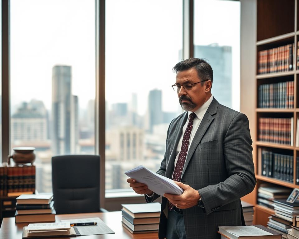 Advogado criminalista