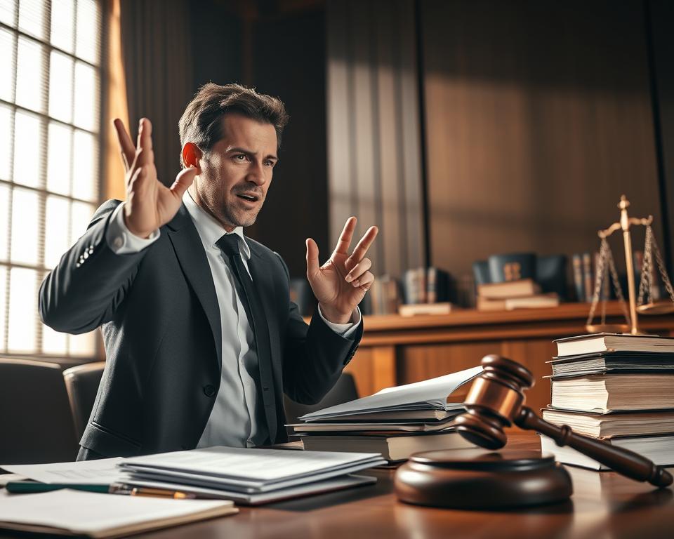 Advogado criminalista