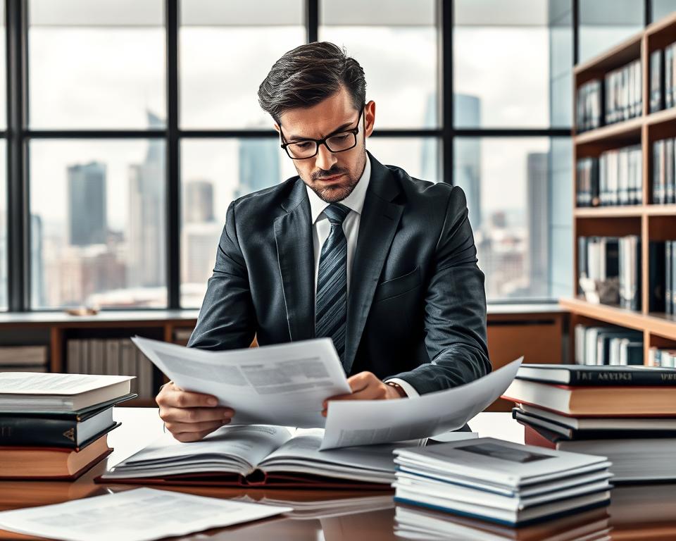 Advogado criminalista