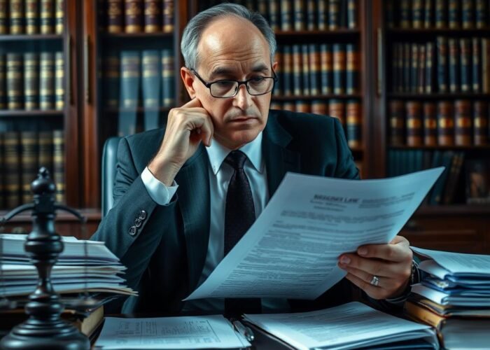 Advogado criminalista
