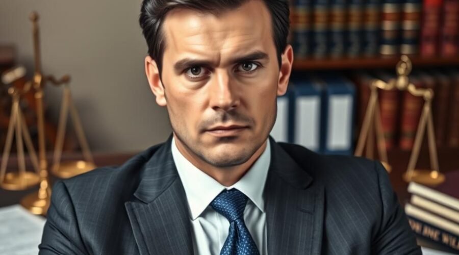 Advogado criminalista