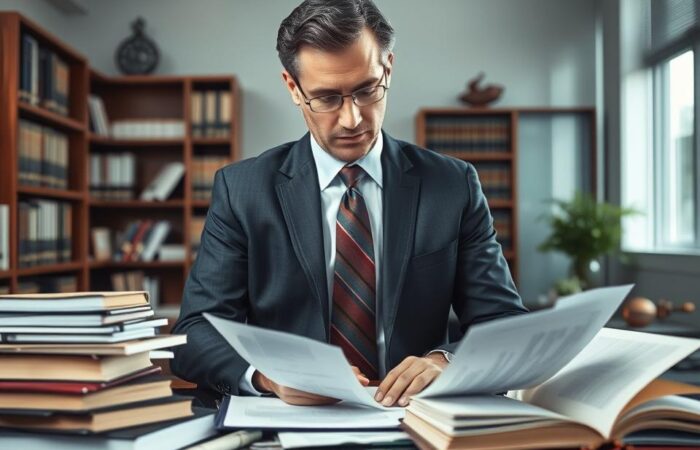 Advogado criminalista