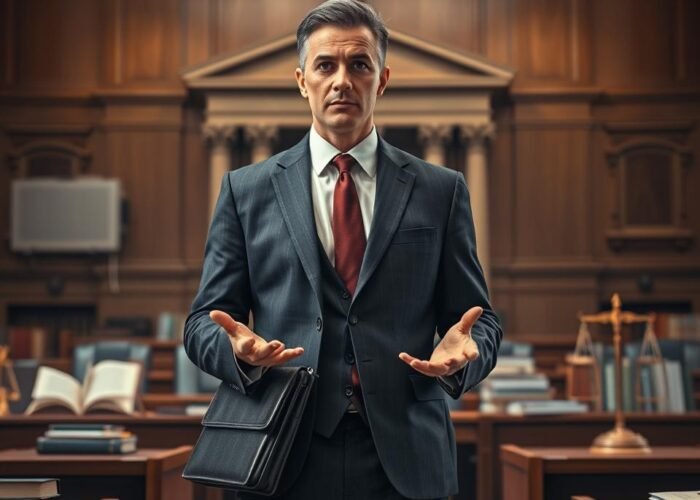 Advogado criminalista