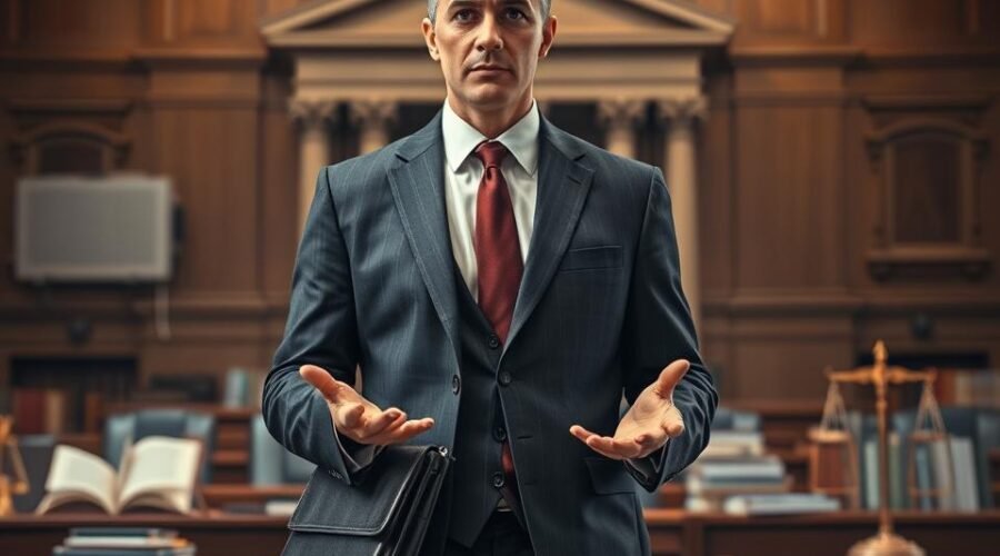 Advogado criminalista