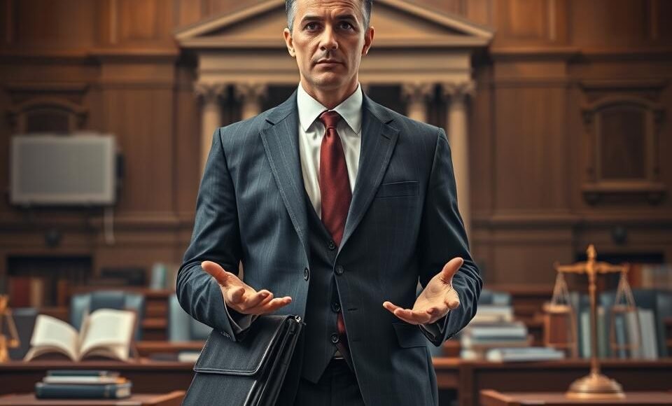 Advogado criminalista