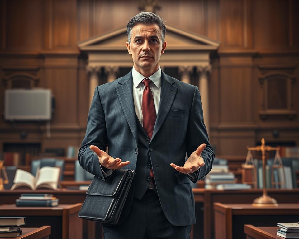 Advogado criminalista