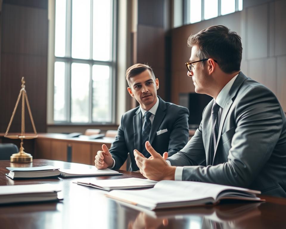 Advogado criminalista