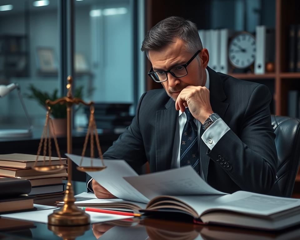 Advogado criminalista