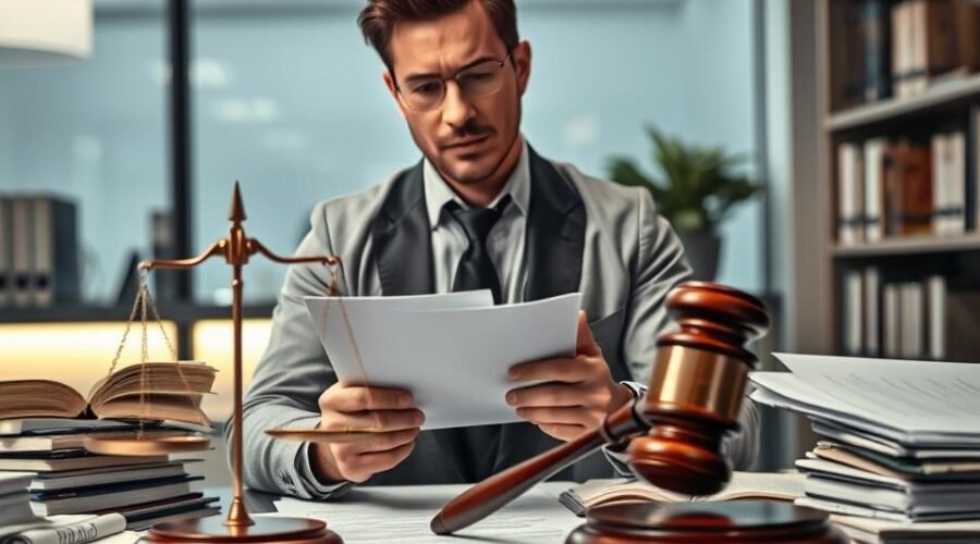 Advogado criminalista