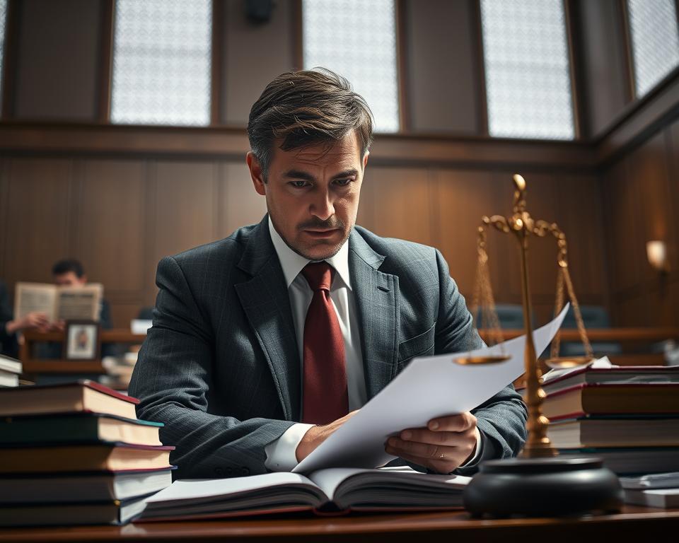 Advogado criminalista